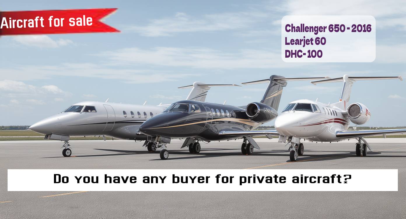 Aircraft for sale